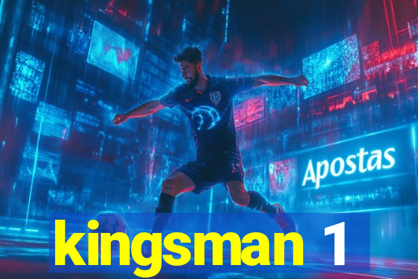 kingsman 1